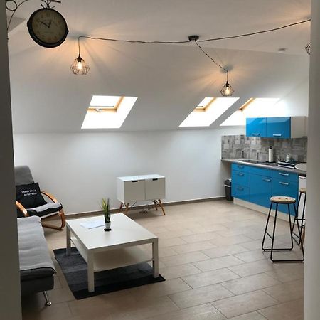 Urban-Style-Rooftop-Apartment 维也纳 外观 照片