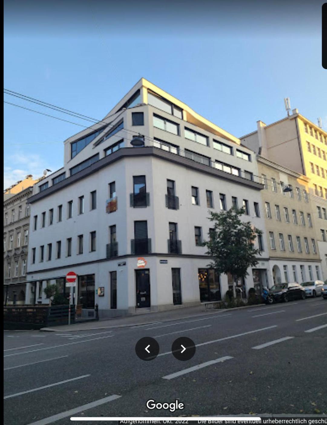 Urban-Style-Rooftop-Apartment 维也纳 外观 照片