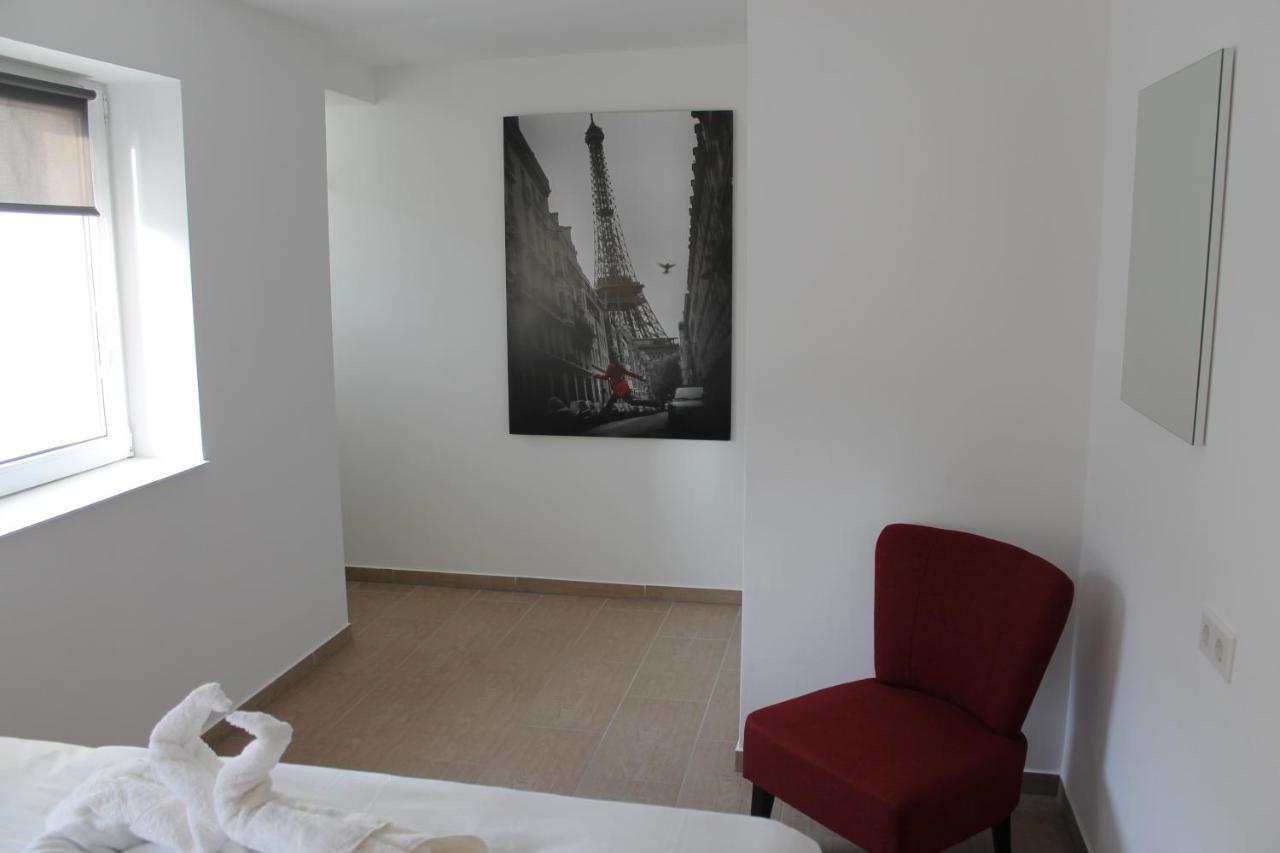 Urban-Style-Rooftop-Apartment 维也纳 外观 照片