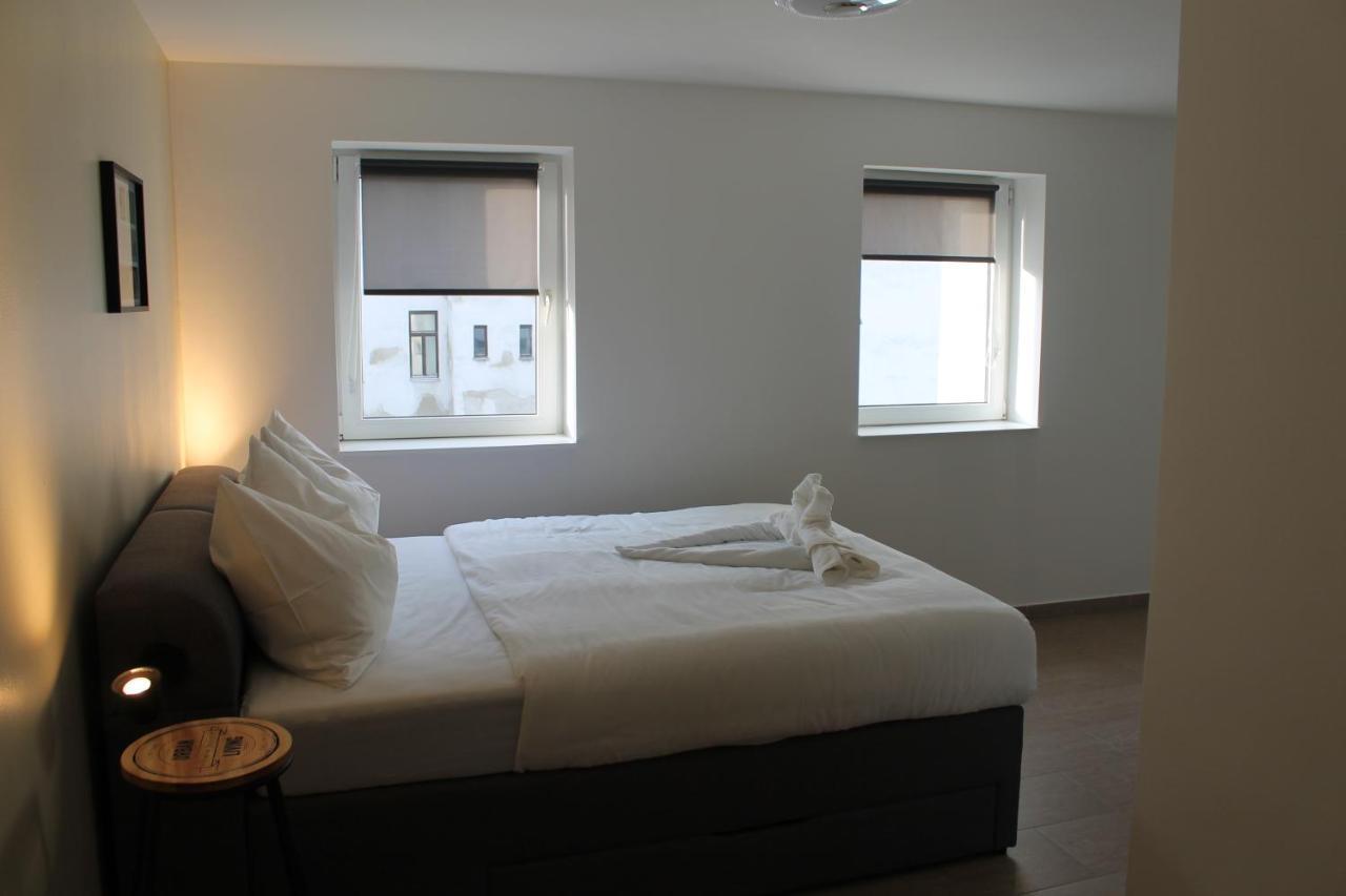 Urban-Style-Rooftop-Apartment 维也纳 外观 照片